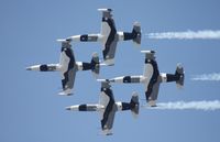 N136EM @ LAL - Heavy Metal Jet Team - by Florida Metal