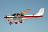 N758AD @ OSH - 1978 Cessna R172K, c/n: R1722934 arriving at 2011 Oshkosh - by Terry Fletcher