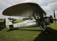 F-BCBC @ LFBN - Parked on the grass... - by Shunn311