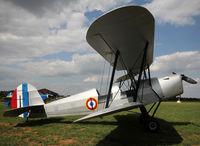 F-BCZE @ LFBN - Parked on the grass... - by Shunn311