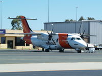 VH-PPF @ YPPH - Dornier Do.328-110 [3057] Pearl Aviation Perth~VH 29/03/2007 - by Ray Barber