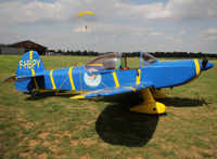 F-HBPY @ LFBN - Parked on the grass... - by Shunn311