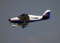 F-GAVA @ LFBH - Landing rwy 27 - by Shunn311