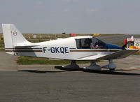 F-GKQE photo, click to enlarge