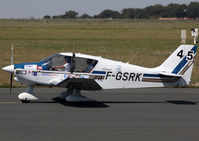 F-GSRK photo, click to enlarge