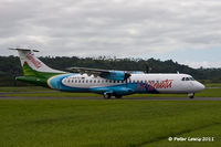 YJ-AV72 @ NVVV - Air Vanuatu Bauerfield-Pekoa shuttle - by Peter Lewis