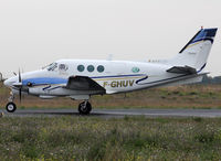 F-GHUV @ LFBH - Lining up rwy 09 for departure... - by Shunn311