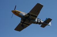 N151TA @ LAL - T-51 Mustang