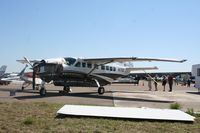 N171CC @ LAL - Cessna 208B the largest aircraft to be destroyed by the March 31 severe storm at Sun N Fun - by Florida Metal