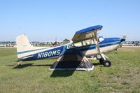 N180MS @ LAL - Cessna 180J - by Florida Metal
