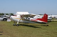 N186AZ @ LAL - Cessna 185 - by Florida Metal
