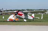 N195HA @ LAL - Cessna 195 - by Florida Metal