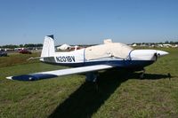 N201BV @ LAL - Mooney M20J