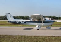 N208AT @ LAL - Cessna 172N - by Florida Metal