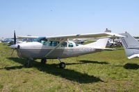 N210EA @ LAL - Cessna 210B - by Florida Metal