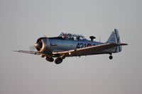 N332CA @ LAL - T-6 Texan - by Daniel Compton