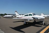 N347DL @ LAL - Cessna 310Q - by Florida Metal