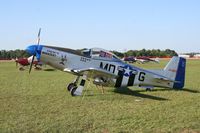 N351TG @ LAL - Mini Mustang
