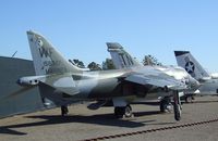 158387 - Hawker Siddeley AV-8C Harrier at the Flying Leatherneck Aviation Museum, Miramar CA