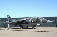 158387 - Hawker Siddeley AV-8C Harrier at the Flying Leatherneck Aviation Museum, Miramar CA - by Ingo Warnecke