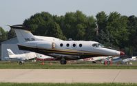 N6JR @ KOSH - Hawker Beechcraft 390 - by Mark Pasqualino