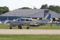 N2922Y @ KOSH - Piper PA-28R-201T - by Mark Pasqualino