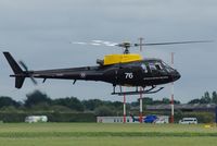 ZJ276 @ EGSH - About to land. - by Graham Reeve