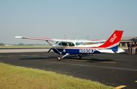 N99087 @ GIF - 1985 Civil Air Patrol Cessna 172P N99087 at Gilbert Airport, Winter Haven, FL - by scotch-canadian