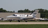 N700GD @ KOSH - Cessna 510 - by Mark Pasqualino