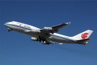 B-2468 @ KSFO - KSFO/SFO