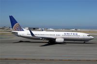 N27213 @ KSFO - KSFO/SFO - by Nick Dean