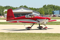 C-GOSV @ OSH - 2006 Van'S RV-7A, c/n: 72368 at 2011 Oshkosh