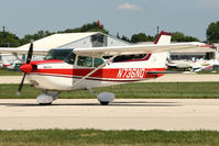 N736NQ @ OSH - 1977 Cessna R172K, c/n: R1722661 at 2011 Oshkosh - by Terry Fletcher