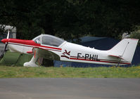 F-PHIL @ LFEG - Parked on the grass... - by Shunn311