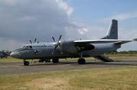 810 @ EBBL - Spottersday.Romanian Air Force. - by Robert Roggeman