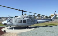 159196 - Bell UH-1N Iroquois at the Flying Leatherneck Aviation Museum, Miramar CA - by Ingo Warnecke