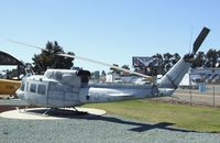 159196 - Bell UH-1N Iroquois at the Flying Leatherneck Aviation Museum, Miramar CA