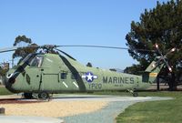 150219 - Sikorsky UH-34D Seahorse at the Flying Leatherneck Aviation Museum, Miramar CA