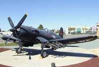 122189 - Vought F4U-5P Corsair at the Flying Leatherneck Aviation Museum, Miramar CA - by Ingo Warnecke