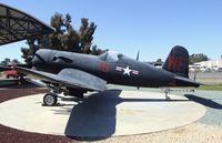 122189 - Vought F4U-5P Corsair at the Flying Leatherneck Aviation Museum, Miramar CA - by Ingo Warnecke