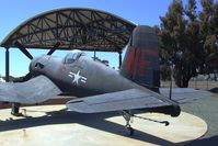 122189 - Vought F4U-5P Corsair at the Flying Leatherneck Aviation Museum, Miramar CA - by Ingo Warnecke