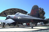 122189 - Vought F4U-5P Corsair at the Flying Leatherneck Aviation Museum, Miramar CA - by Ingo Warnecke