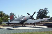 122189 - Vought F4U-5P Corsair at the Flying Leatherneck Aviation Museum, Miramar CA - by Ingo Warnecke