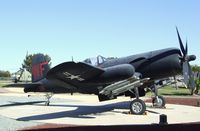 122189 - Vought F4U-5P Corsair at the Flying Leatherneck Aviation Museum, Miramar CA - by Ingo Warnecke