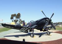 122189 - Vought F4U-5P Corsair at the Flying Leatherneck Aviation Museum, Miramar CA - by Ingo Warnecke