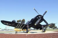 122189 - Vought F4U-5P Corsair at the Flying Leatherneck Aviation Museum, Miramar CA - by Ingo Warnecke