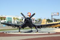 122189 - Vought F4U-5P Corsair at the Flying Leatherneck Aviation Museum, Miramar CA - by Ingo Warnecke