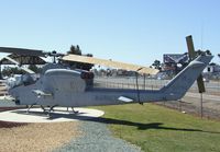 157784 - Bell AH-1J Sea Cobra at the Flying Leatherneck Aviation Museum, Miramar CA - by Ingo Warnecke