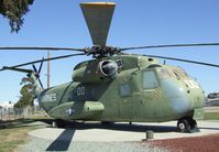 153304 - Sikorsky CH-53A Sea Stallion at the Flying Leatherneck Aviation Museum, Miramar CA