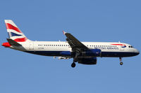 G-TTOE @ VIE - British Airways - by Joker767